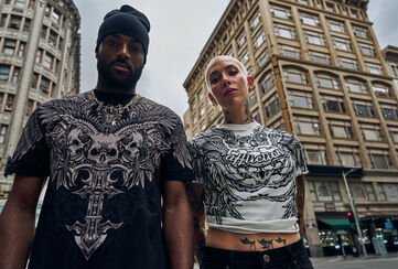 Affliction / [object Object] / Check out New Arrivals / Discover now!