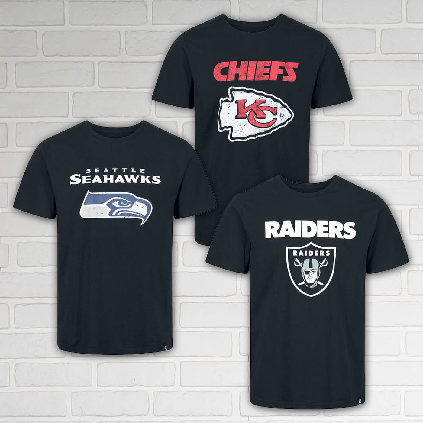 NFL / Discover now!