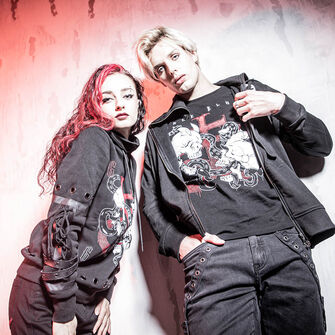 Black Blood / Discover now!