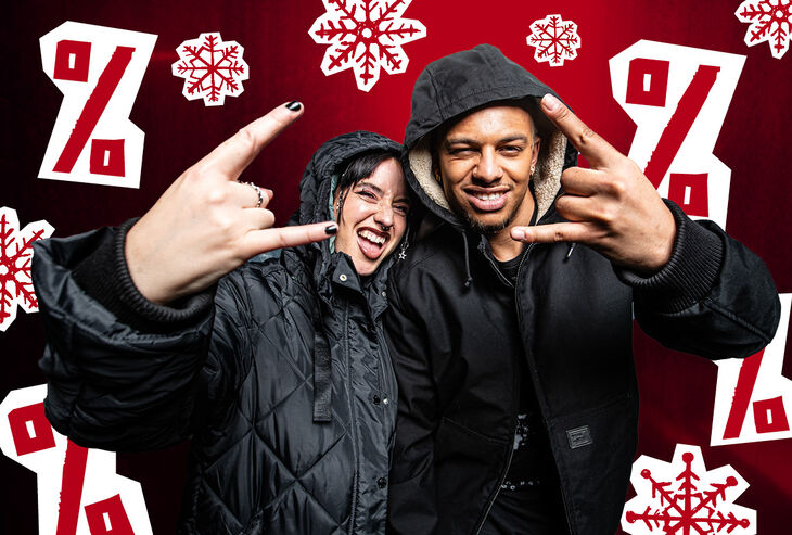 Hot deals on the coolest merch!