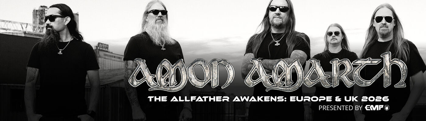 Presented by EMP / The Allfather Awakens Tour 2026 / Show items