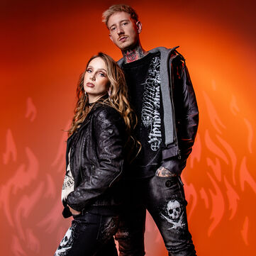 Rock on and discover the latest Rock Rebel styles.