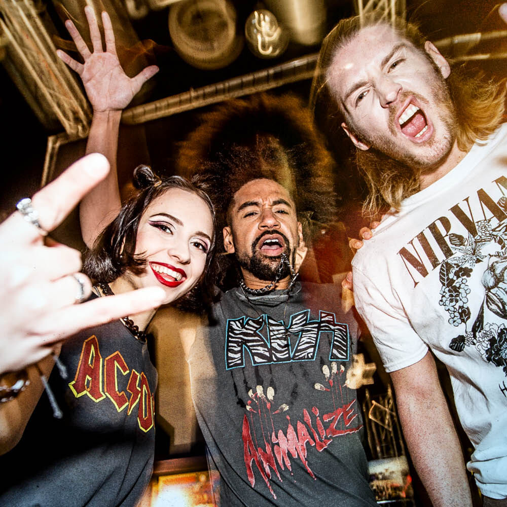 Band Merch | Rock \u0026 Metal Music 