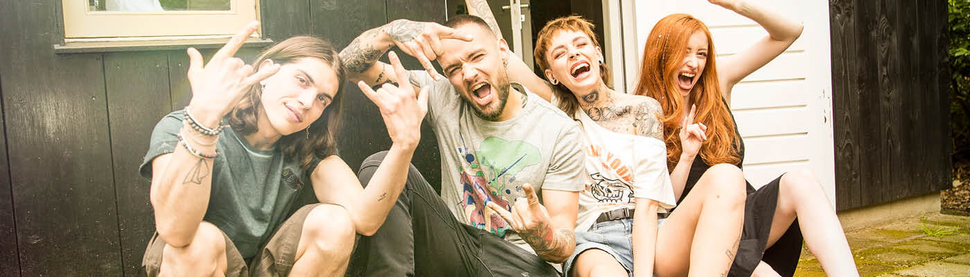 Festival experience at home! / Discover now!