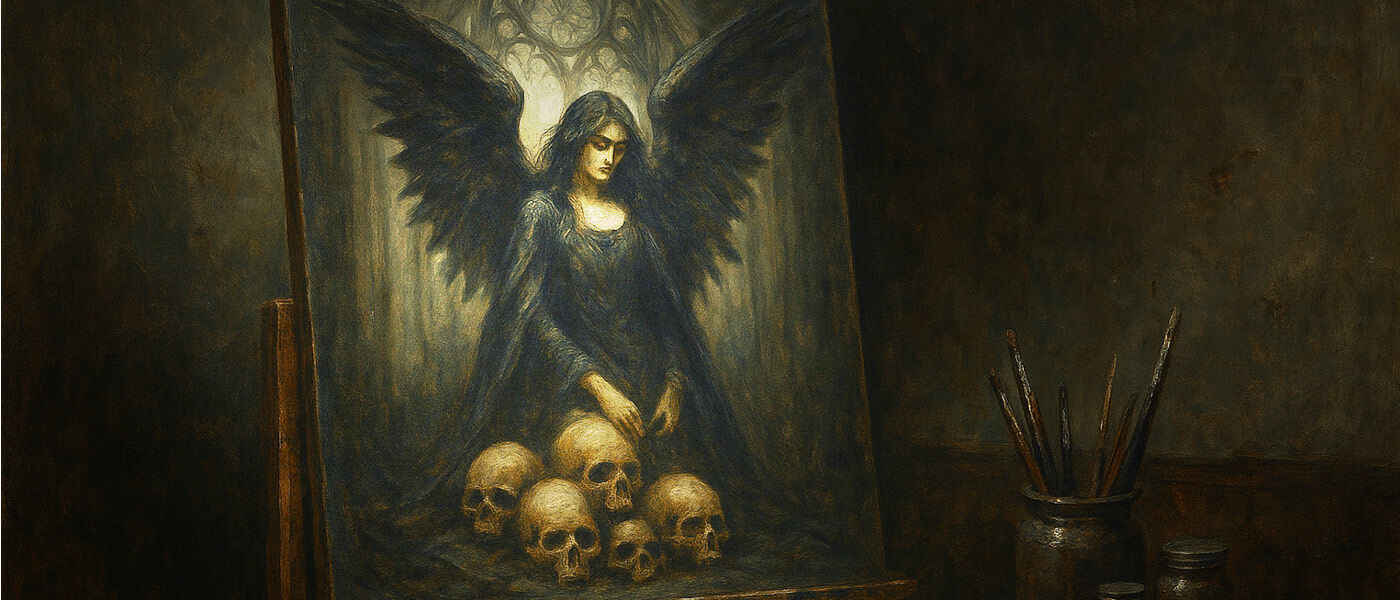 Gothic Art / Get inspired!