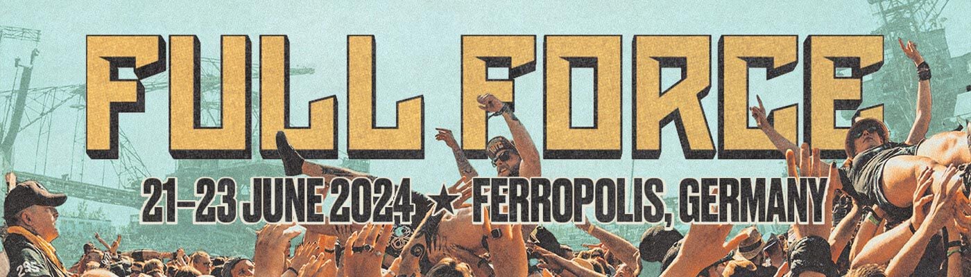 FULL FORCE 2024 / Discover now!