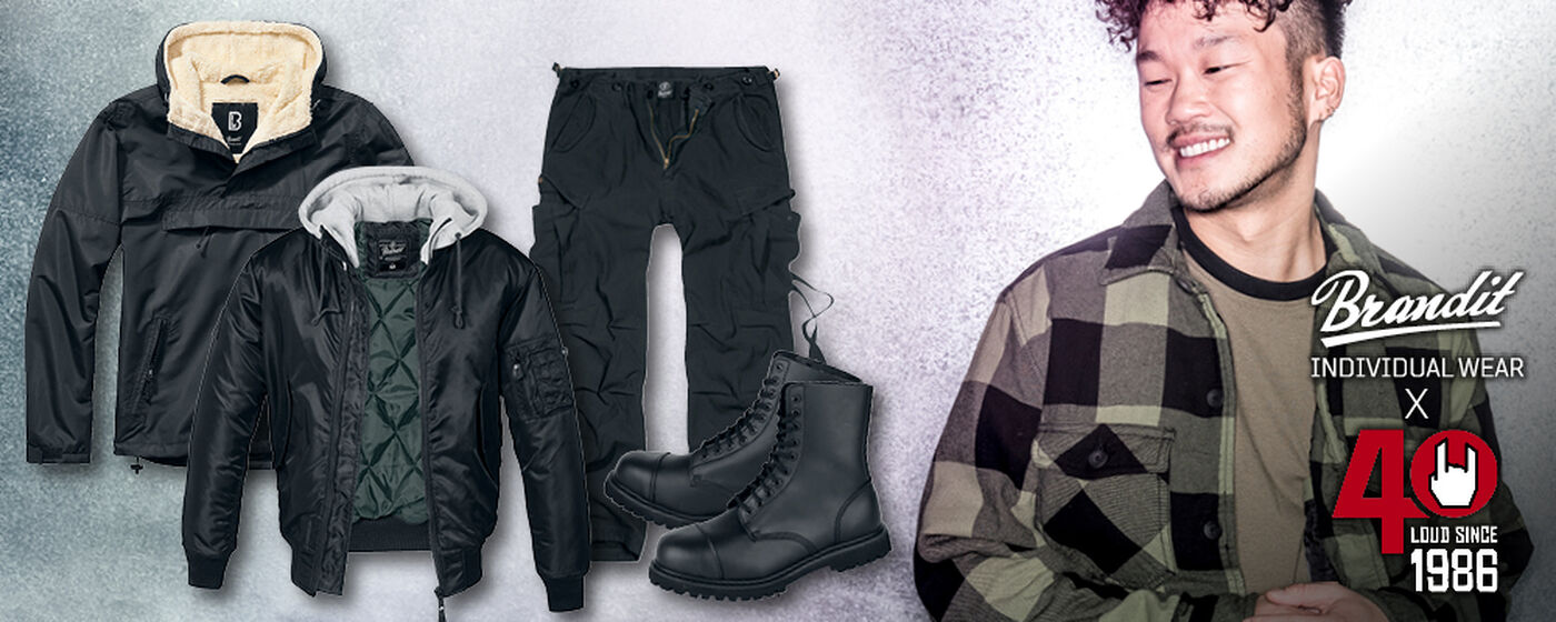 40 Years of EMP - Brandit joins the Celebrations / Treat yourself!