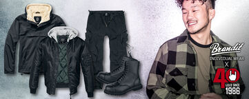 40 Years of EMP - Brandit joins the Celebrations / Treat yourself!