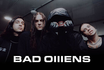 Bad Omens / [object Object] / Discover now!