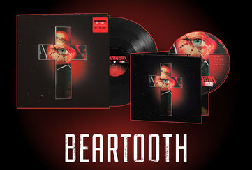 The new album! / Pre-order now!