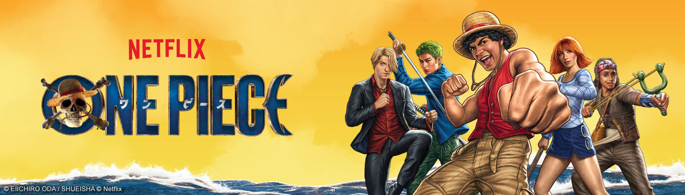 One Piece / [object Object] / Discover now!