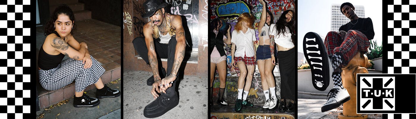 T.U.K. – The Creeper Company / [object Object] / Discover now!