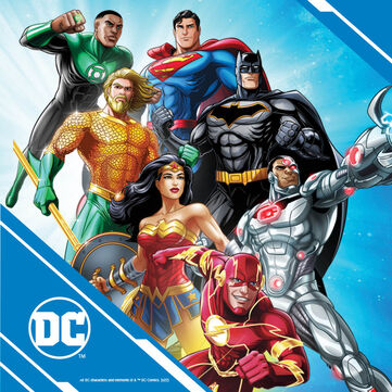DC / Show items