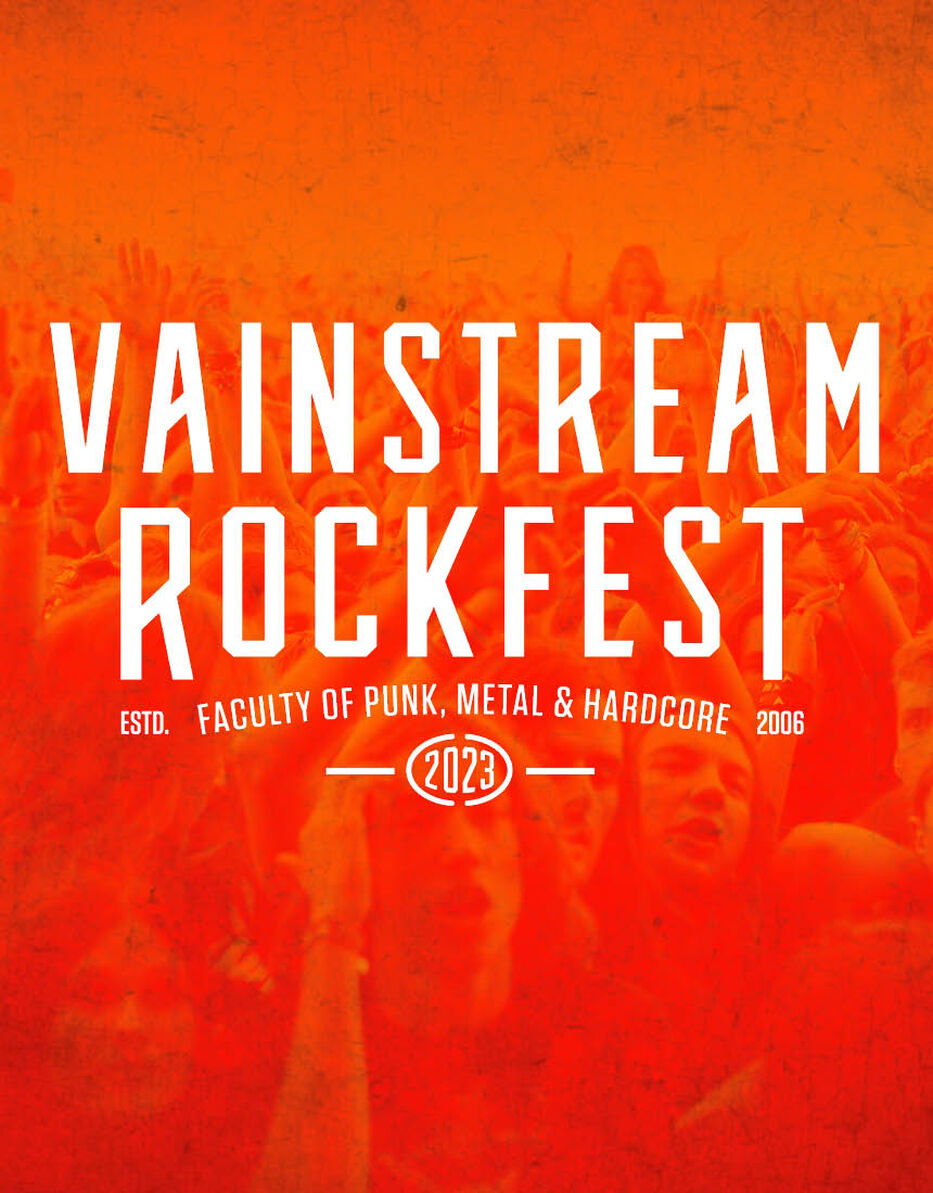 Vainstream Rockfest 2023