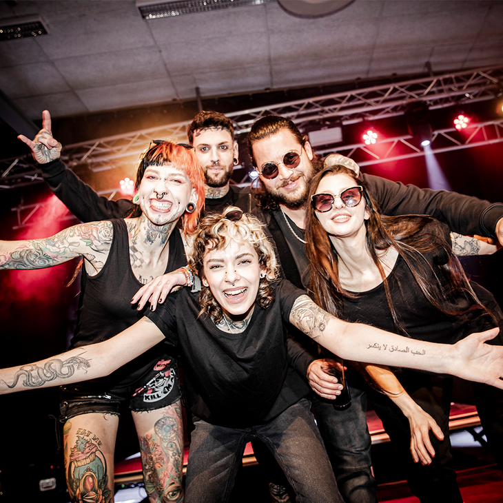 Sign up for the EMP Newsletter and don't miss out on Exclusive News and Deals!