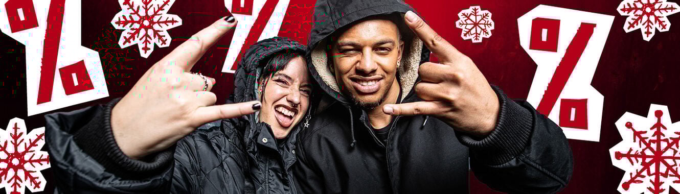 Hot deals on the coolest merch!