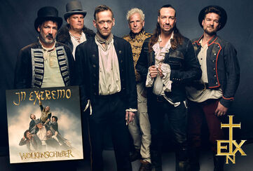 In Extremo / New album release on 13/09/2024 / Pre-order now!