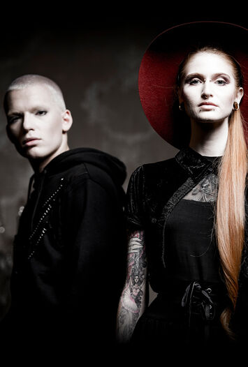 Goth Clothes Mens And Womens Gothic Fashion Emp