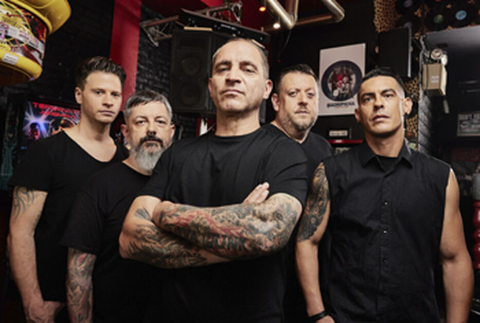 Signing Session Betontod at Store Dortmund