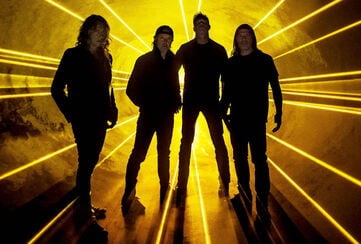 Metallica / Discover now!