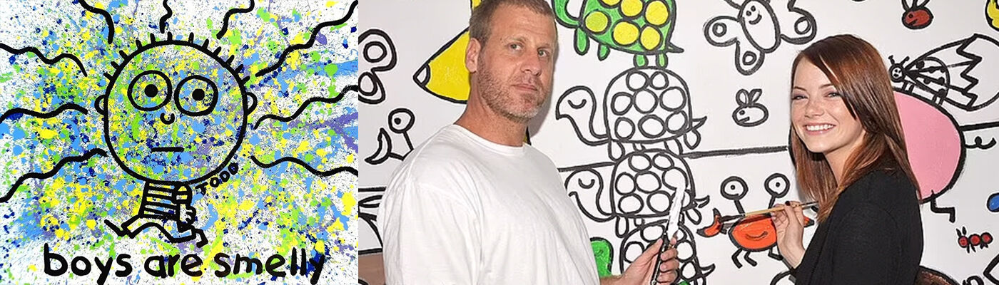 EMP meets Todd Goldman / Read the interview now!