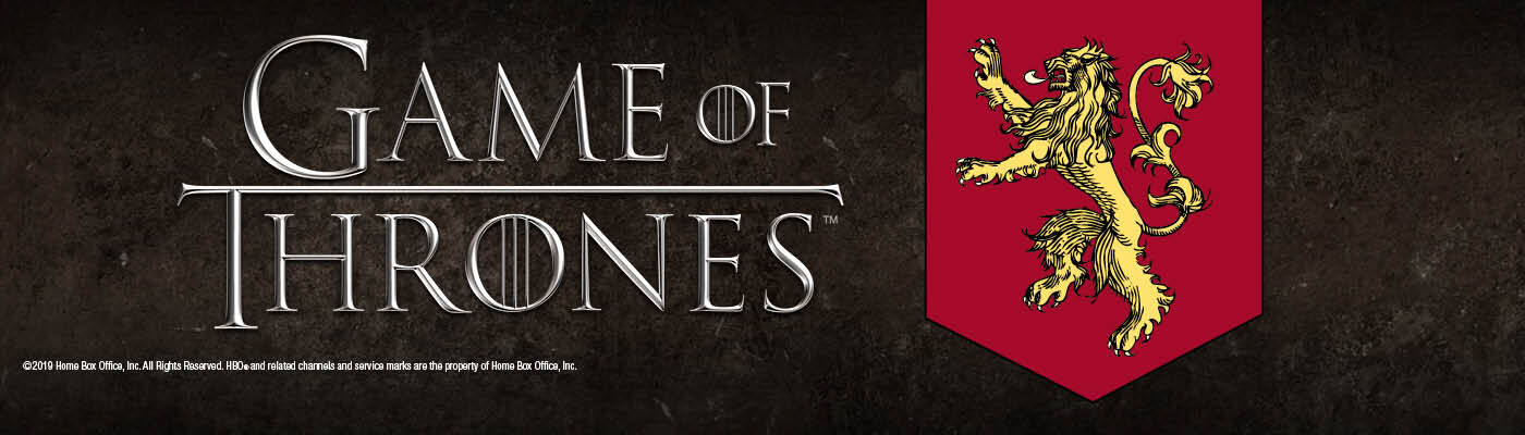 House Lannister!