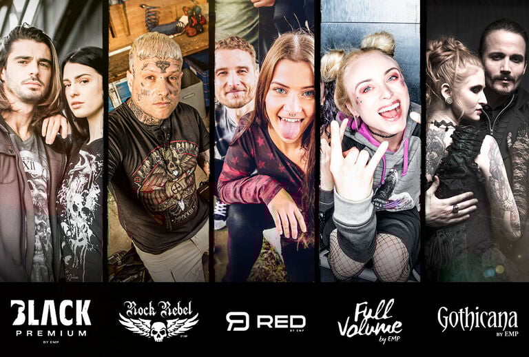 Discover brands as unique as you are!