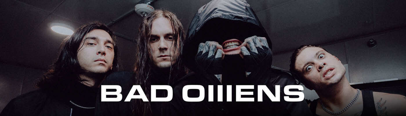 Bad Omens / [object Object] / Discover now!