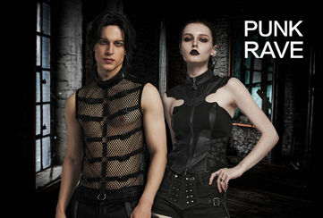 Punk Rave / [object Object] / Discover now!