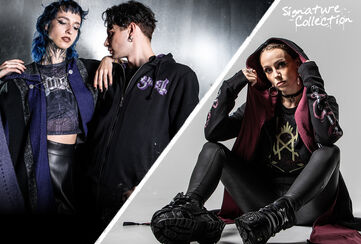 Discover the latest designs from the EMP Signature Collection! / Discover now!