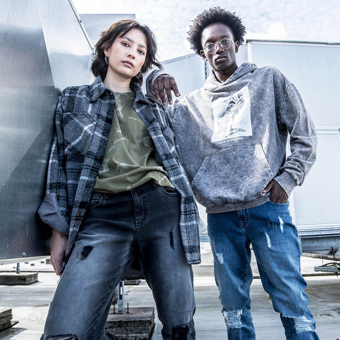 Urban Classics / Discover now!