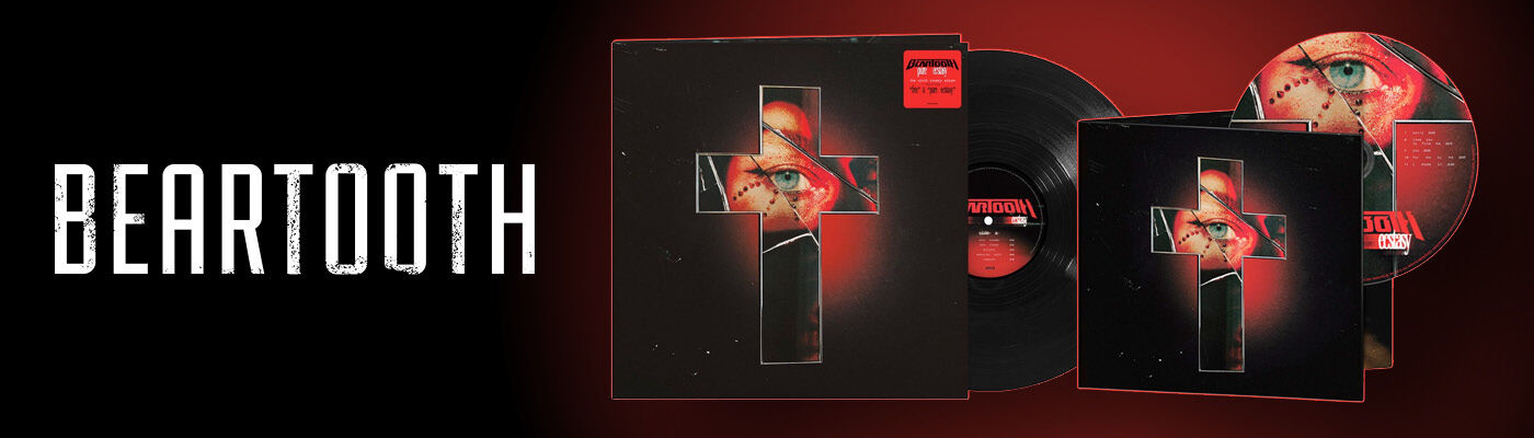 The new album! / Pre-order now!