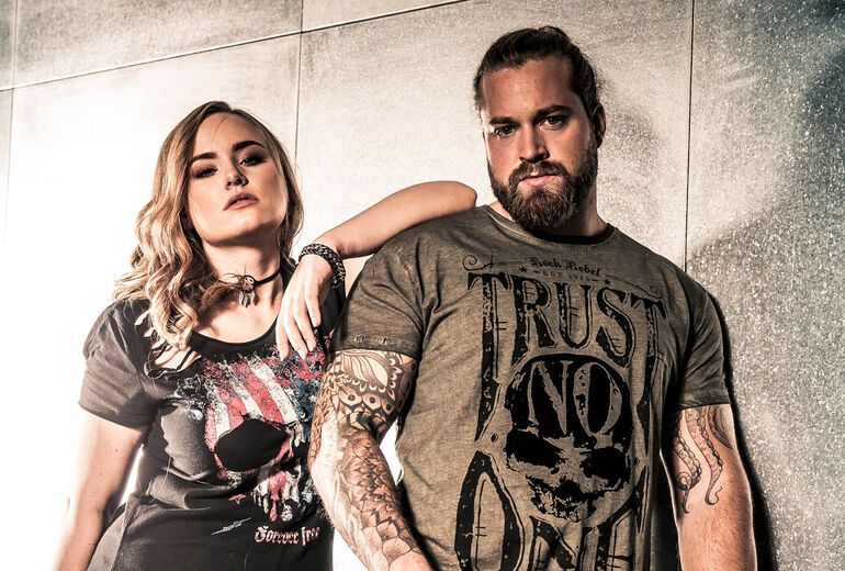 Rock on! Check out the latest Rock Rebel styles!