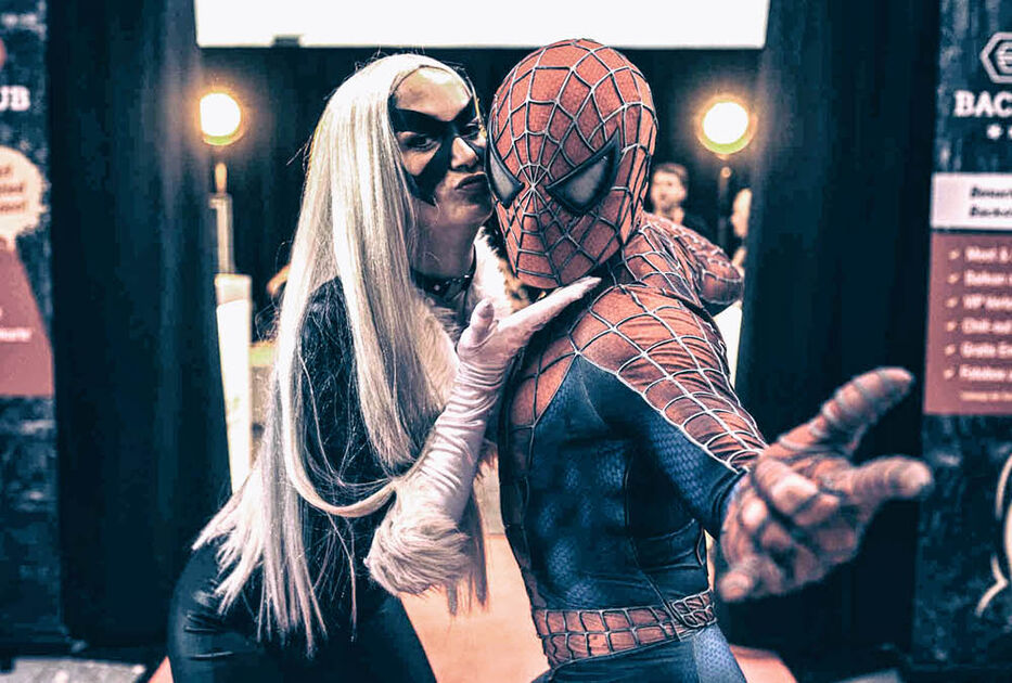 Comic Con Germany Stuttgart