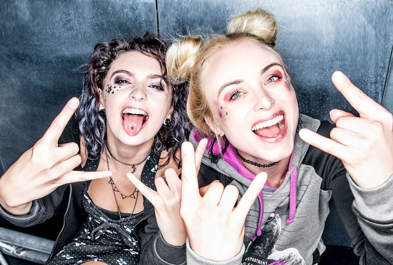 Optimism, Playfulness, Confidence