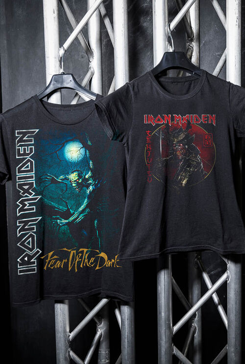 Iron Maiden Merch Huge Selection Iron Maiden Shop EMP
