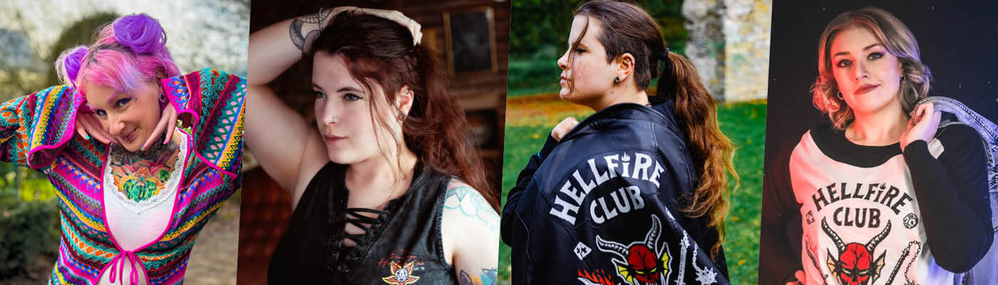 Casual Cosplay! / Let's get inspired / Discover now!