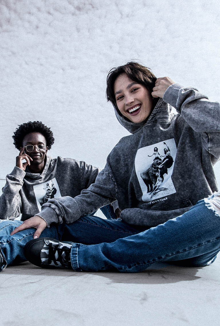 URBAN CLASSICS x EMP