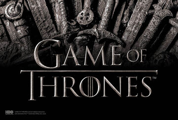 Game Of Thrones / Order now!