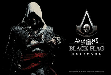 Assassin's Creed Black Flag Resynced / Shop now!