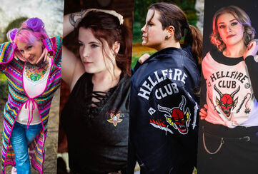 Casual Cosplay! / Let's get inspired / Discover now!