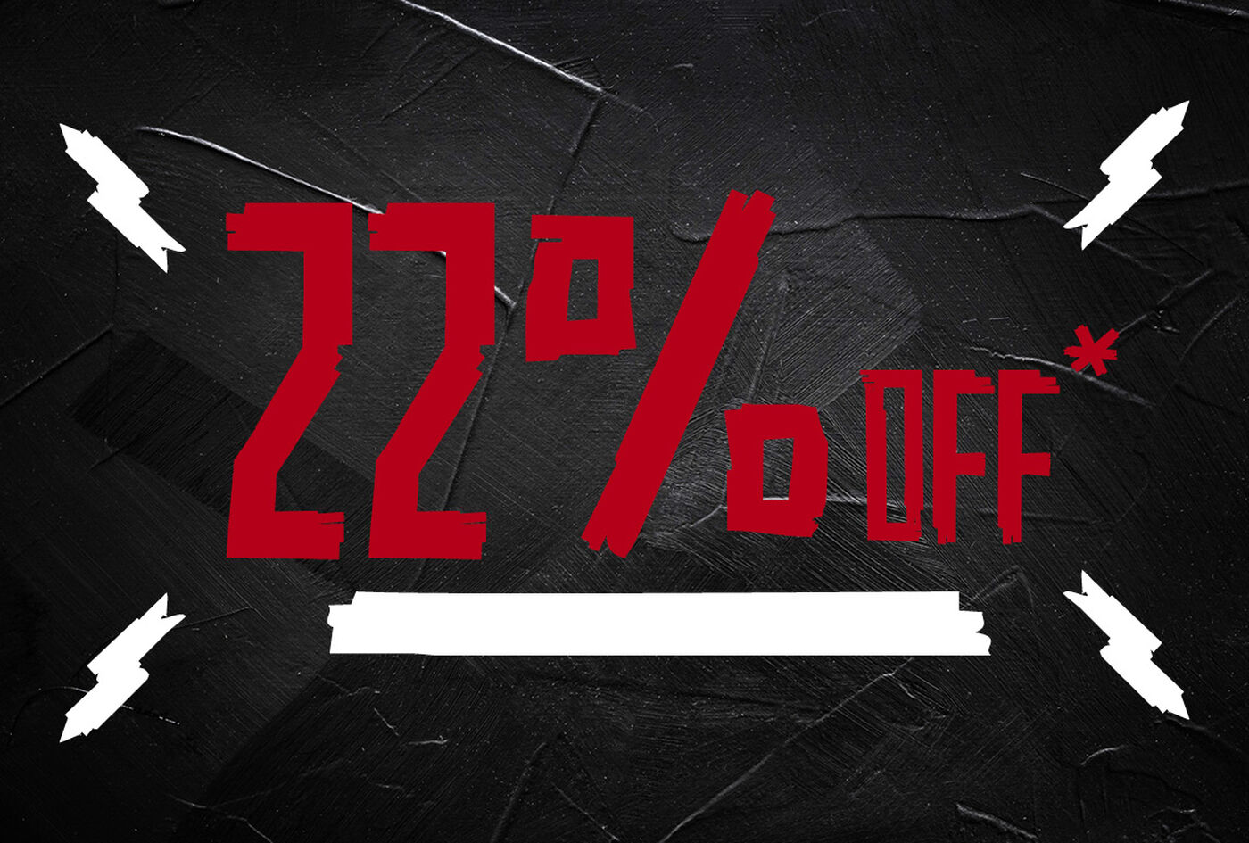 Singles' Day: Your Day, Your Deal! Your 22% OFF* / The clock is ticking! Hurry, before this deal ends! / Check it out!