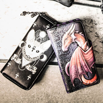 Wallets & Card Holders / Shop now!