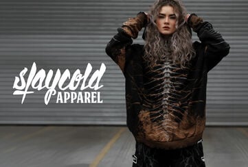 Stay Cold Apparel / [object Object] / Check out New Arrivals / Show items