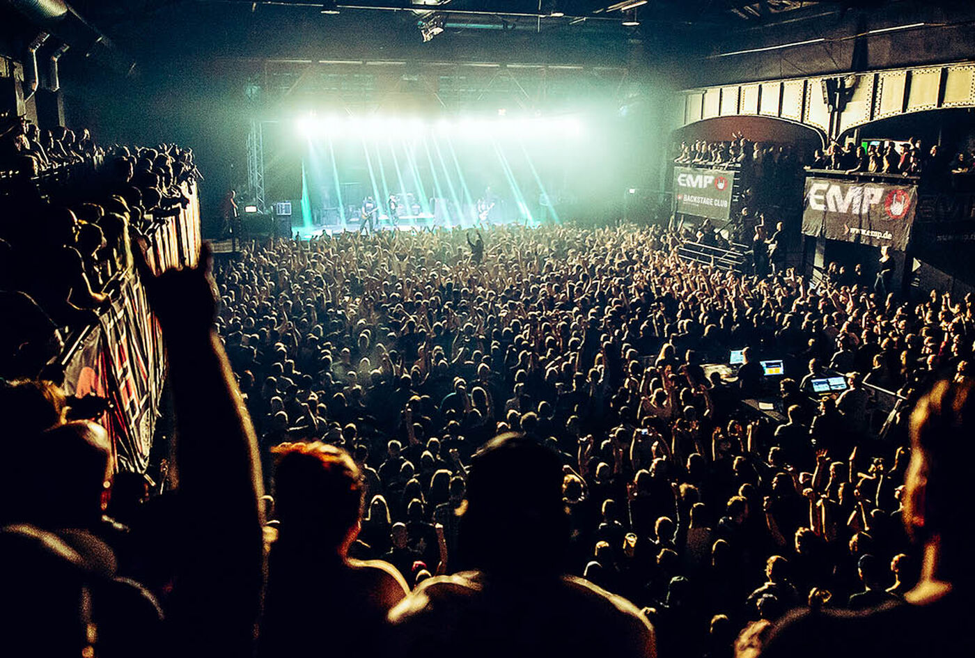 Time to get Gig-Ready / Find the merch to match your music, your style and your next show. / Check it out!