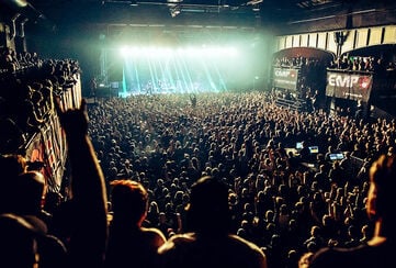 Time to get Gig-Ready / Find the merch to match your music, your style and your next show. / Check it out!
