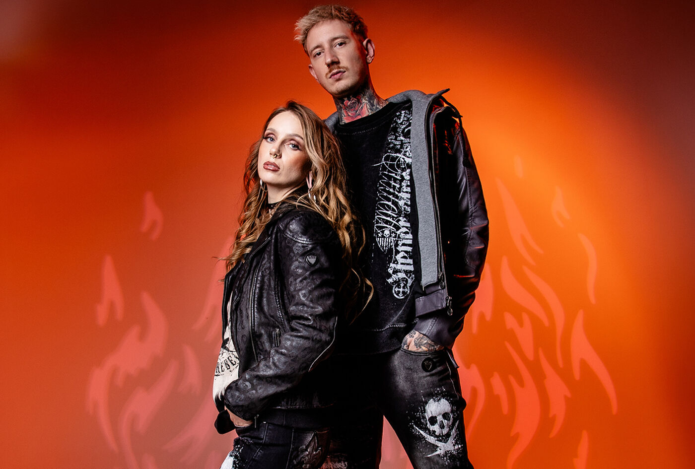 Rock on and discover the latest Rock Rebel styles.