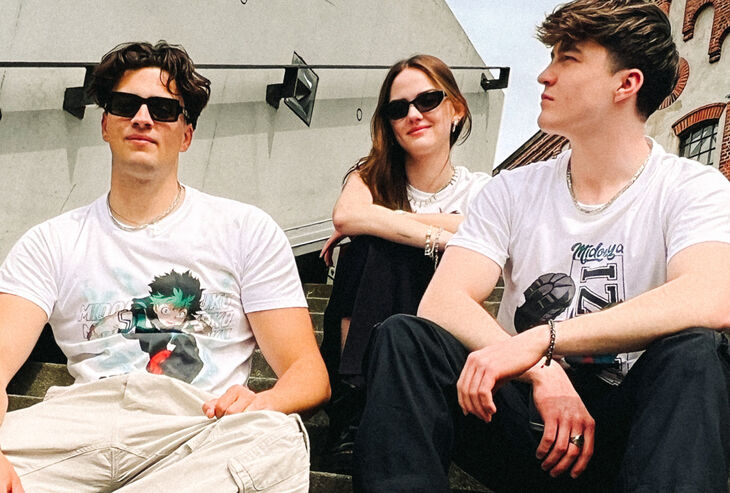 For anime fans with style