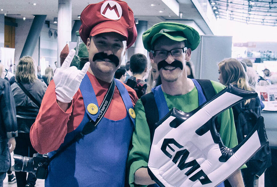 Comic Con Germany Stuttgart