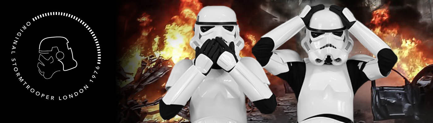 Original Stormtrooper / Discover now!